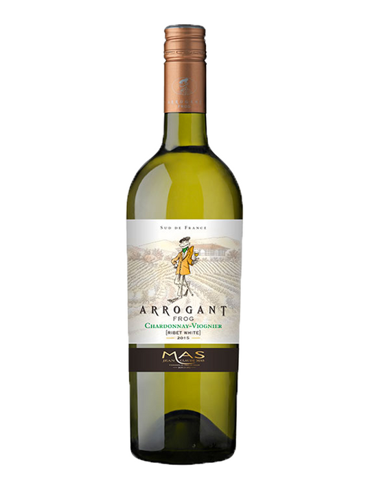 Arrogant Frog Chardonnay-Viognier