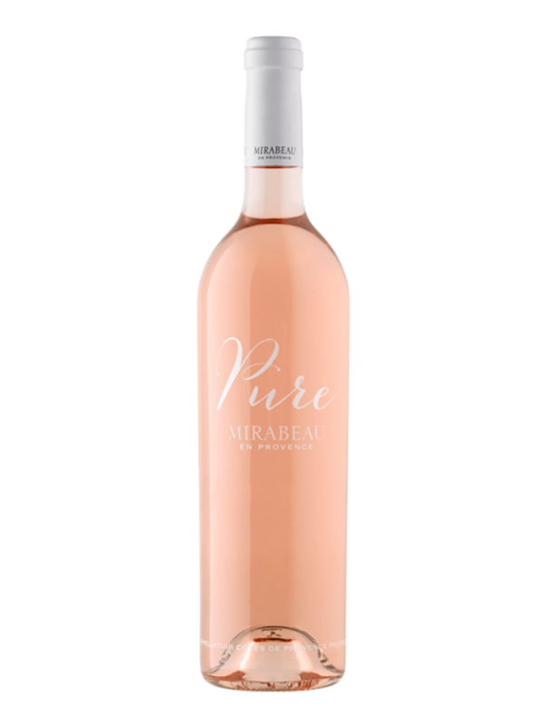 Mirabeau Rosé Pure Cotes de Provence