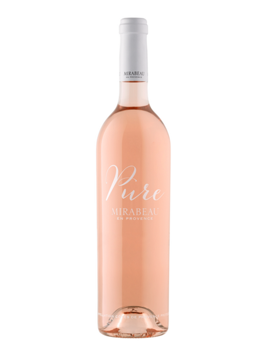 Mirabeau Rosé Pure Cotes de Provence