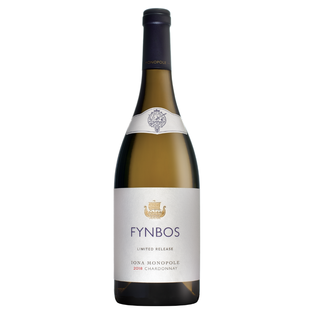 Iona Single Vineyard Fynbos Chardonnay 2018