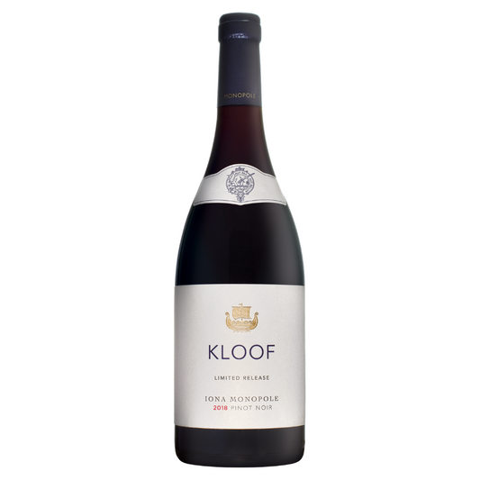 Iona Single Vineyard Kloof Pinot Noir 2018