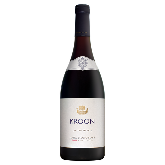 Iona Single Vineyard Kroon Pinot Noir 2018