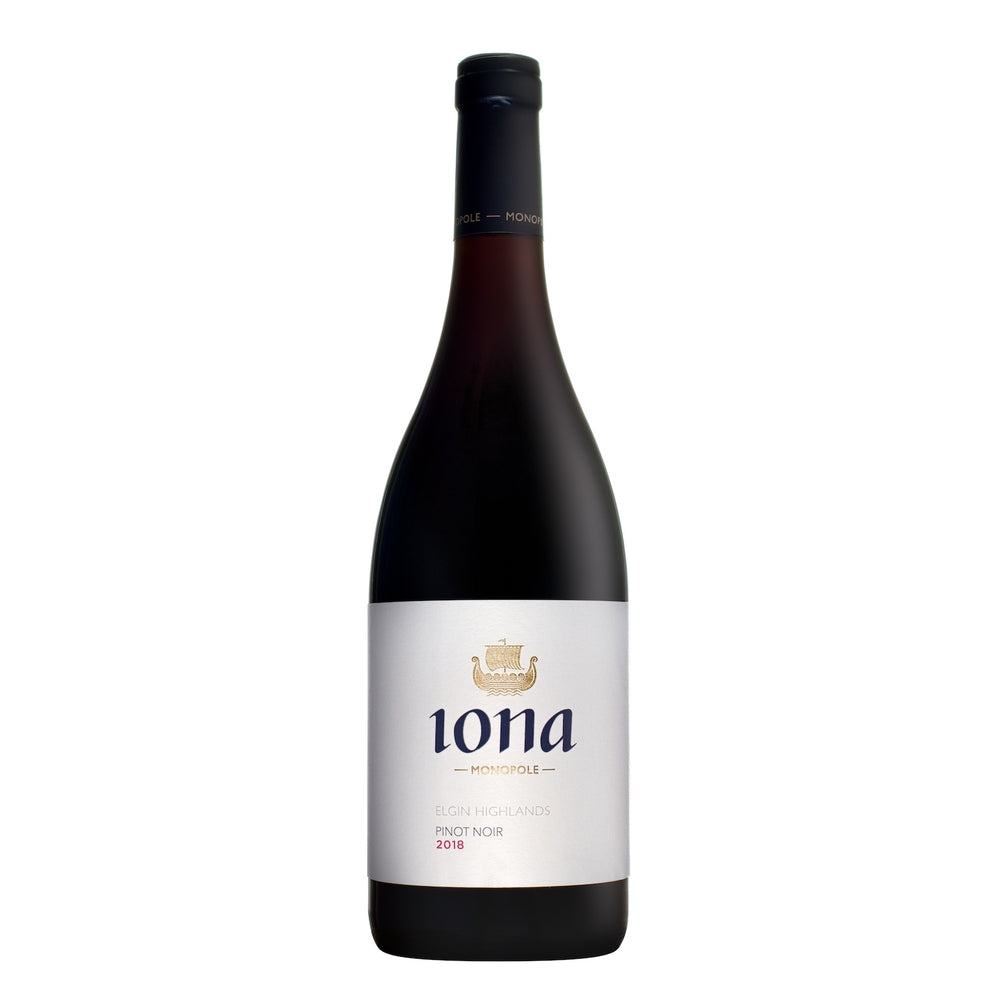 Iona Elgin Highlands Pinot Noir 2018